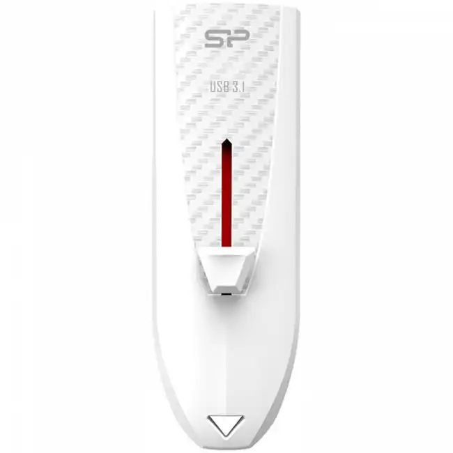 USB флешка (Flash) Silicon Power Blaze B25 SP128GBUF3B25V1W (128 ГБ)