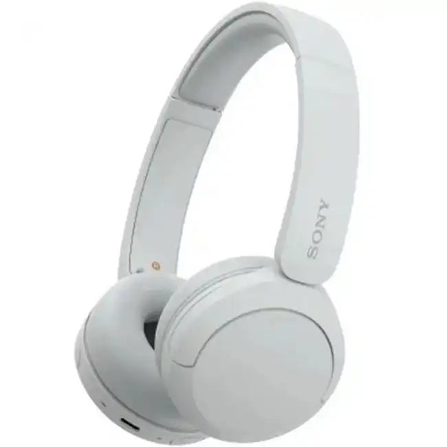 Наушники Sony WH-CH520 белые WHCH520W.E