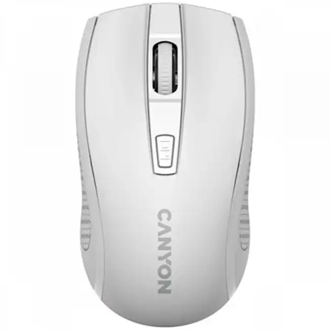 Мышь Canyon CNE-CMSW07W (Бюджетная, Беспроводная)