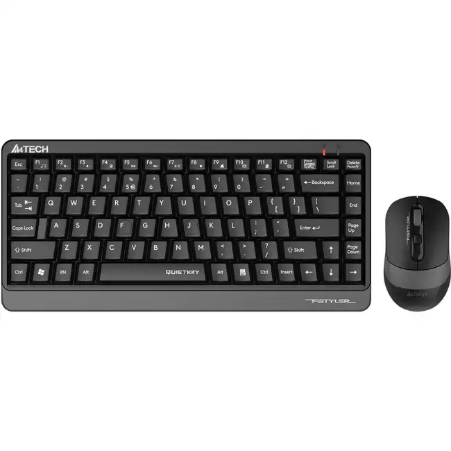 Клавиатура + мышь A4Tech Fstyler FGS1110Q