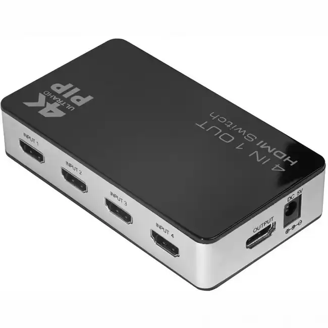 Аксессуар для ПК и Ноутбука Greenconnect GL-v401 (Разветвитель)