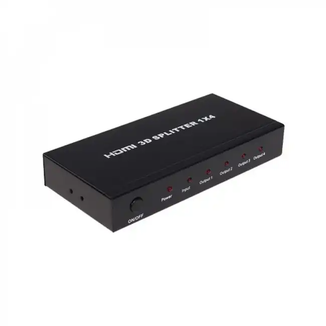 Аксессуар для ПК и Ноутбука Greenconnect GL-v104W (Разветвитель)