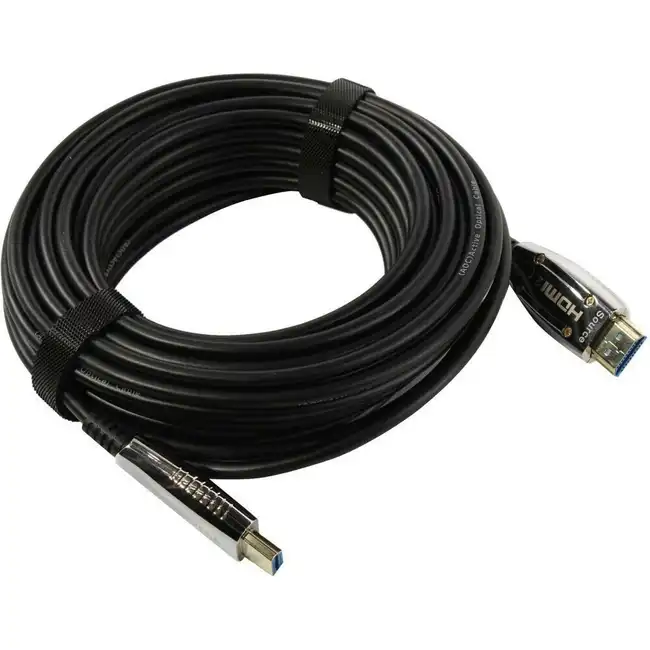 Кабель интерфейсный VCOM TCG2120-5M (HDMI - HDMI)