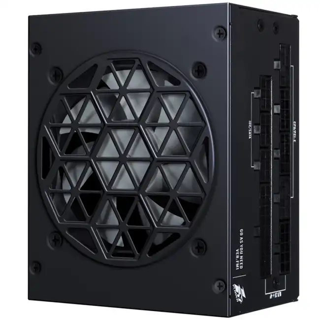 Блок питания 1STPLAYER SFX 850W Platinum SFX PS-850SFX-BK (850 Вт)