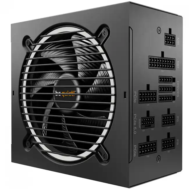Блок питания be quiet! PURE POWER 12 M BN346 (1200 Вт)