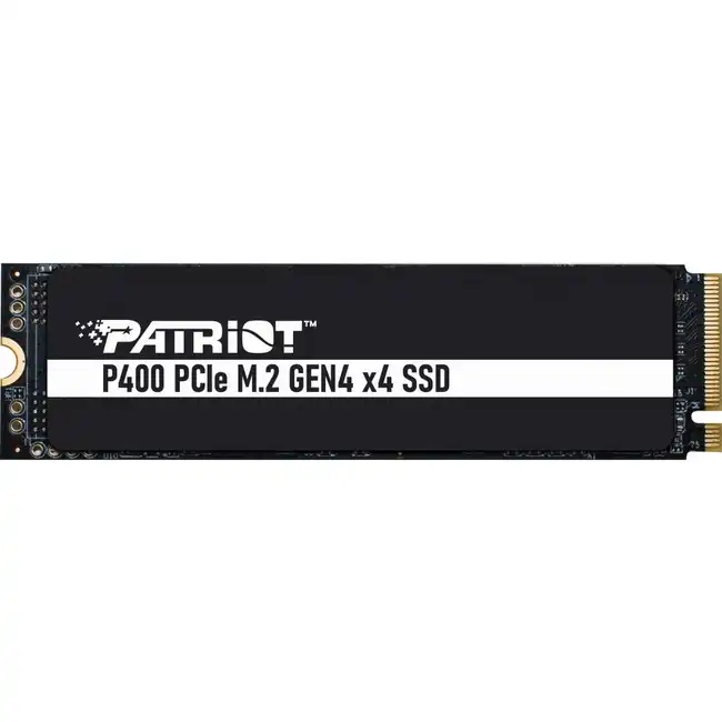 Внутренний жесткий диск Patriot P400 P400P1TBM28H (SSD (твердотельные), 1 ТБ, M.2, PCIe)
