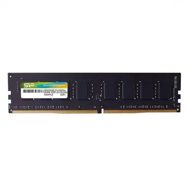 ОЗУ Silicon Power SP032GBLFU266F02 (DIMM, DDR4, 32 Гб, 2666 МГц)