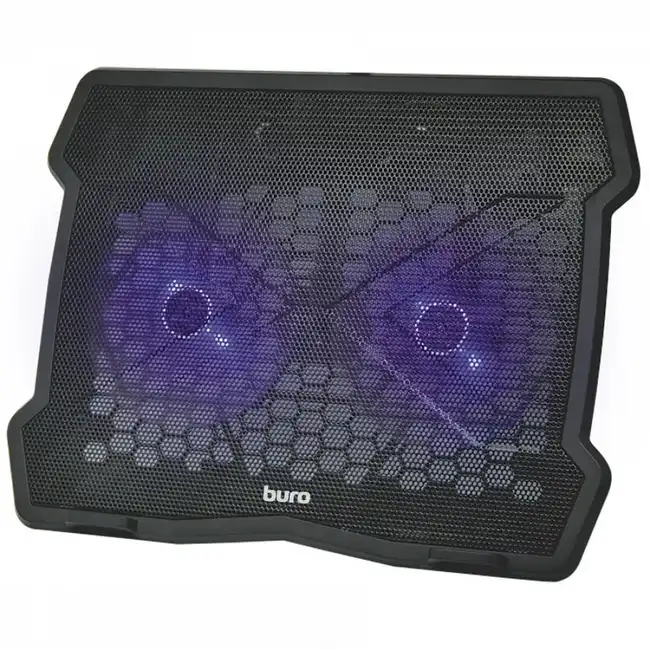 Охлаждающая подставка Buro BU-LCP150-B212