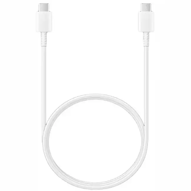 Кабель интерфейсный Samsung 1.8m EP-DX310JWRGRU (USB Type C - USB Type C)