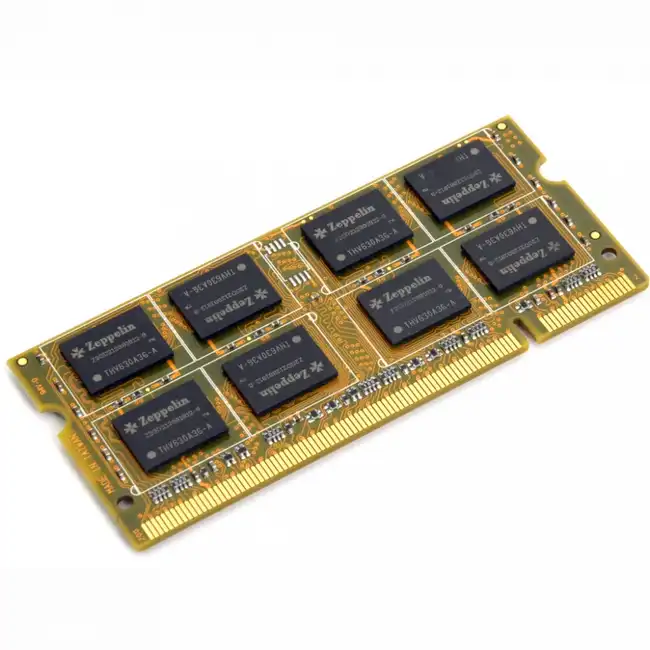 ОЗУ Zeppelin Z 4G/1600/5128 SO (SO-DIMM, DDR3, 4 Гб, 1600 МГц)