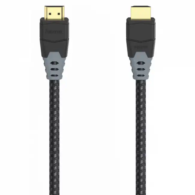 Кабель интерфейсный Hama H-205445 00205445 (HDMI - HDMI)
