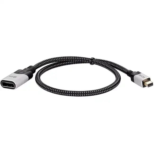 Кабель интерфейсный VCOM CG685F-0.5 (Mini Display порт - Display порт)