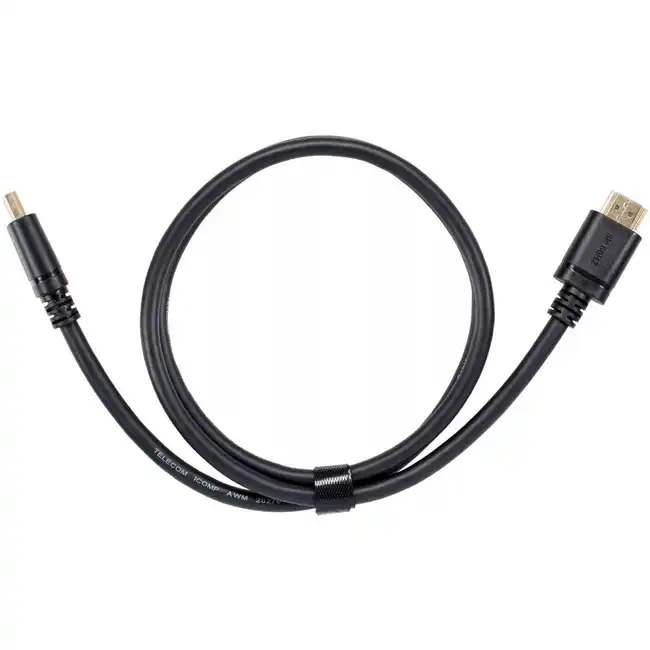 Кабель интерфейсный TELECOM TCG245C-1M (HDMI - HDMI)
