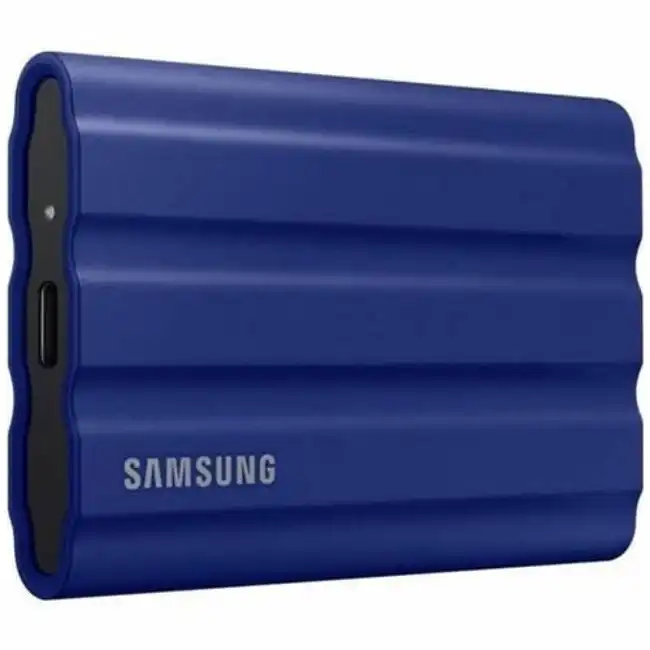 Внешний жесткий диск Samsung T7 Shield MU-PE1T0K/EU (1 ТБ)