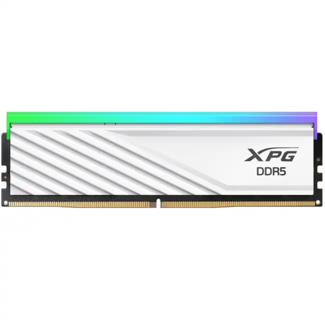 ОЗУ ADATA XPG Lancer Blade AX5U6400C3216G-SLABRWH (DIMM, DDR5, 16 Гб, 6000 МГц)