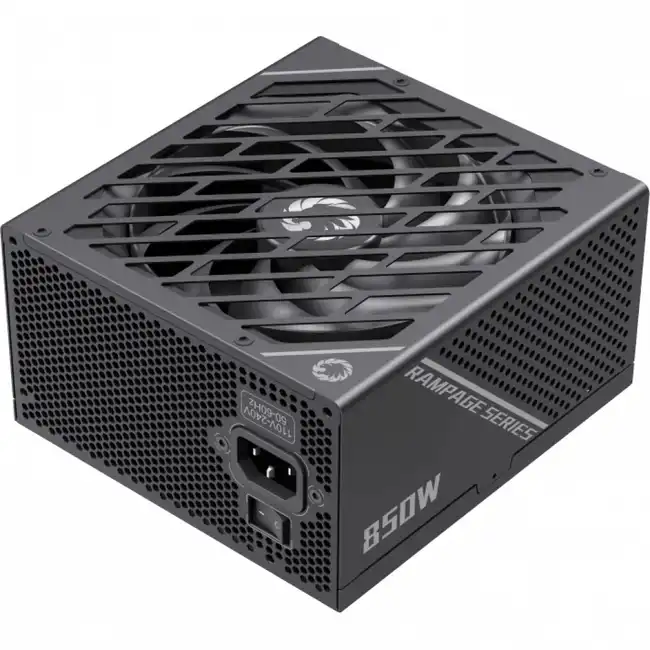 Блок питания GameMax GX-850 PRO GX-850 PRO Black (850 Вт)