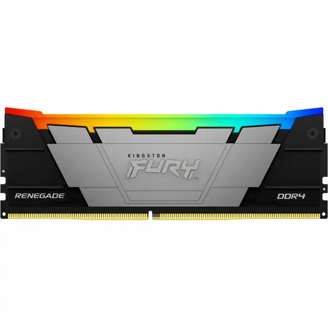 ОЗУ Kingston Renegade RGB KF432C16RB2A/32 (DIMM, DDR4, 32 Гб, 3200 МГц)