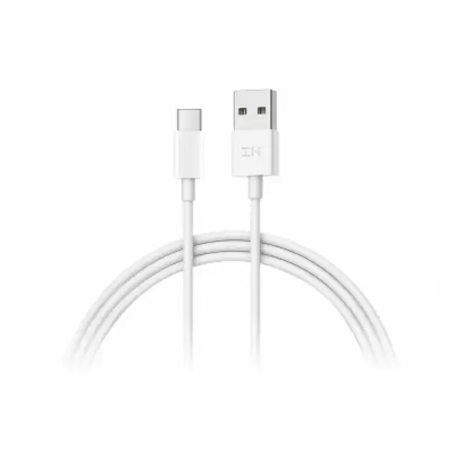 Кабель интерфейсный ZMI ZMKAL813CCWH (USB Type A - Lightning (8pin))