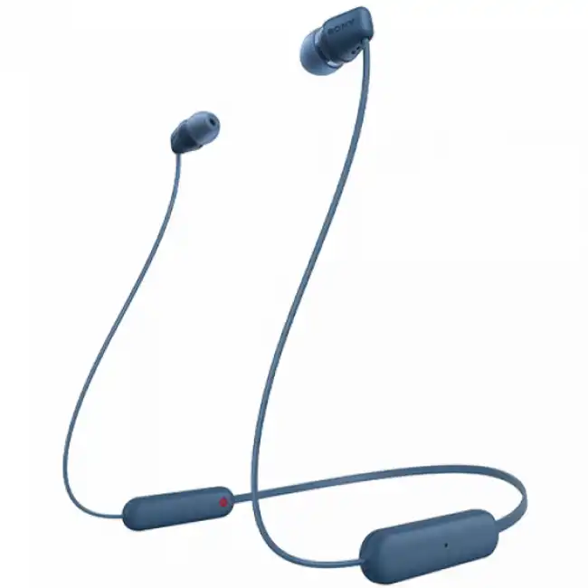 Наушники Sony WIC100L.E