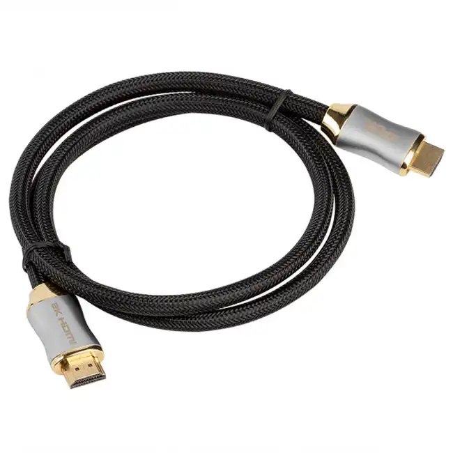 Кабель интерфейсный Wize WAVC-HDMI8K-1M (HDMI - HDMI)