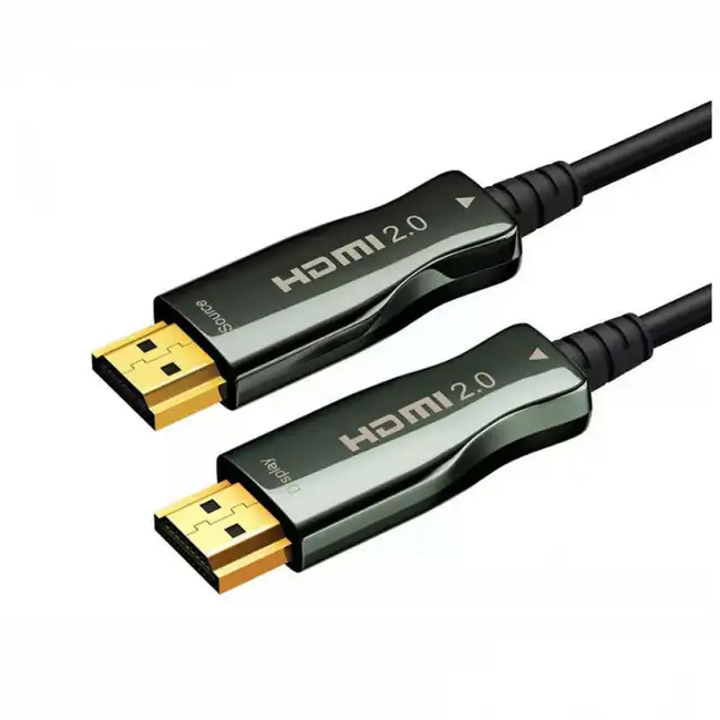 Кабель интерфейсный Wize AOC-HM-HM-25M (HDMI - HDMI)
