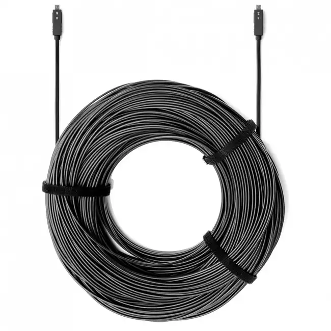 Кабель интерфейсный Wize WHD20-DD-K-40 (HDMI - HDMI)