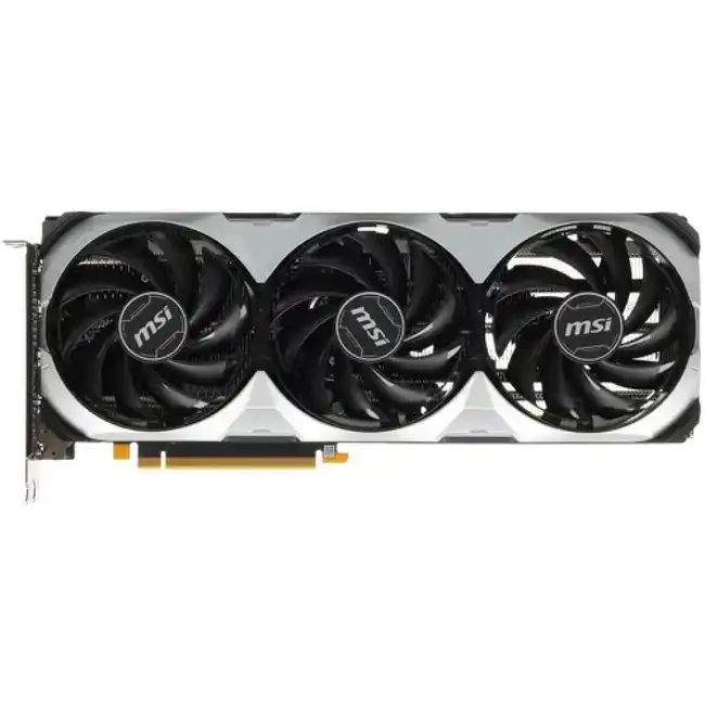Видеокарта MSI GeForce RTX 4060 VENTUS 3X GeForce RTX 4060 VENTUS 3X 8G (8 ГБ)