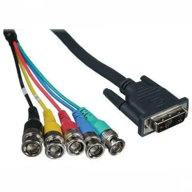 Кабель интерфейсный Kramer 94-0605003 (DVI - 5BNC)