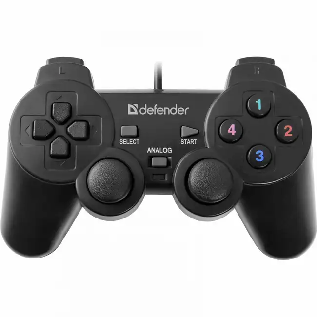 Манипулятор Defender Omega USB 64247