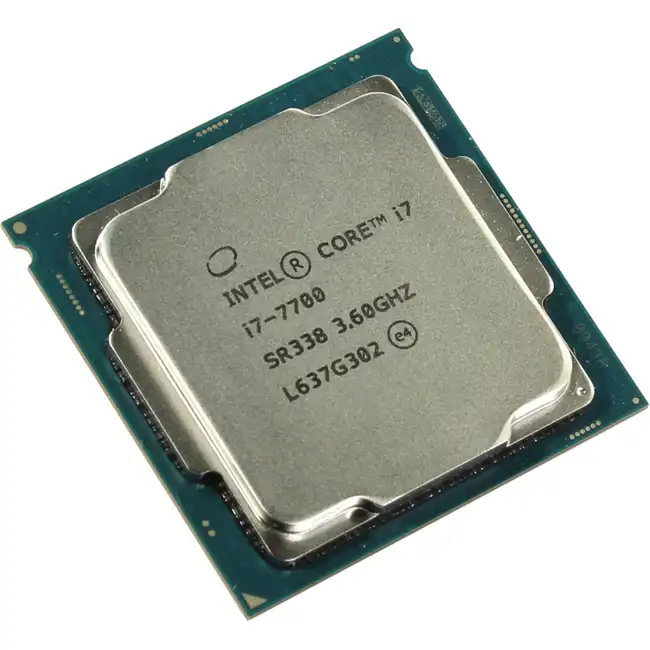 Процессор Intel Core i7-7700 Box BX80677I77700 (4, 3.6 ГГц, 8 МБ)