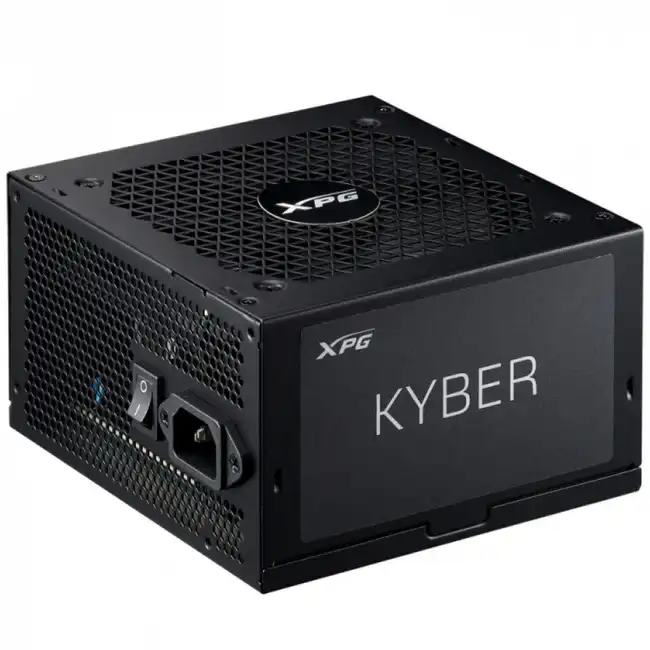 Блок питания XPG KYBER 650 KYBER650G-BKCEU (650 Вт)