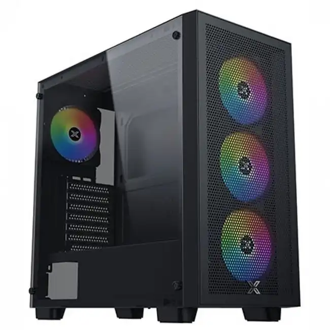 Корпус XIGMATEK Gaming Z Pro Black EN41761 (Игровые, Midi-Tower)
