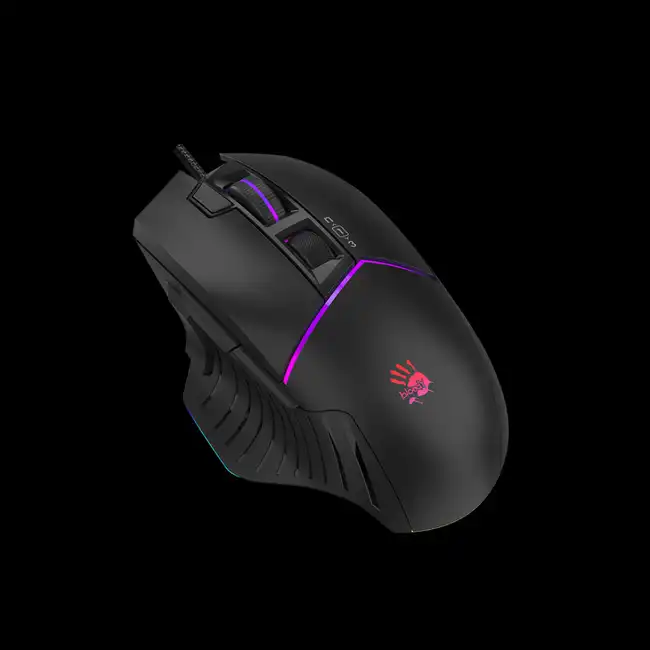 Мышь A4Tech Bloody W95 Max NARAKA W95 MAX NARAKA (Игровая, Проводная)