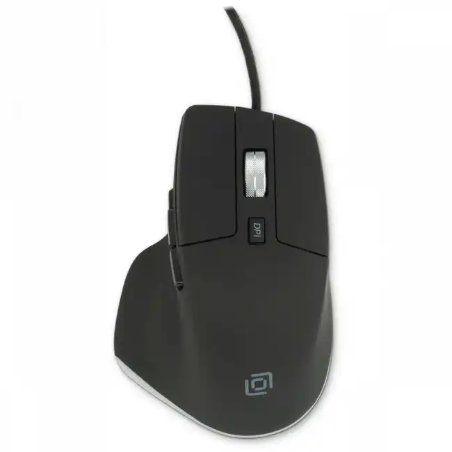 Мышь Oklick 503M 1885417 (Бюджетная, Проводная)