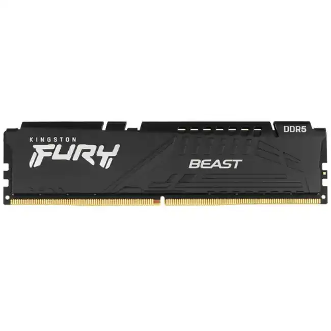ОЗУ Kingston FURY Beast Black KF560C36BBE-32 (DIMM, DDR5, 32 Гб, 6000 МГц)