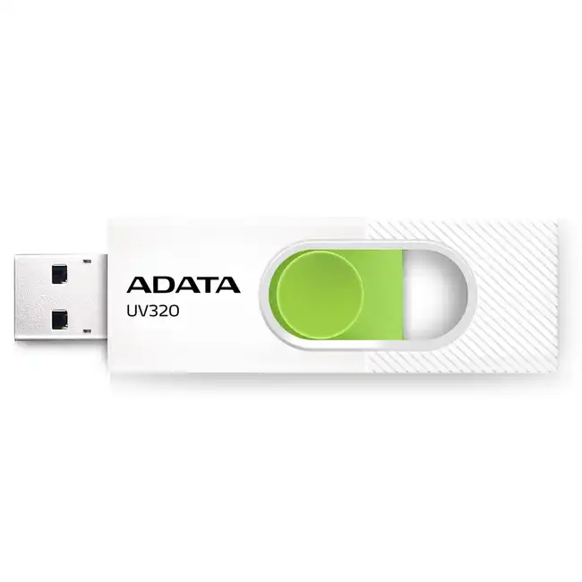 USB флешка (Flash) ADATA UV320 AUV320-256G-RWHGN (256 ГБ)