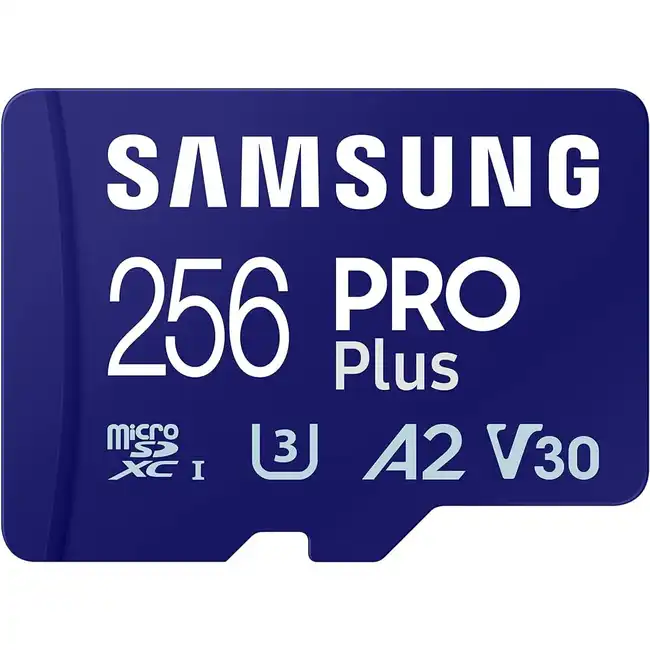 Флеш (Flash) карты Samsung PRO Plus Class 10 MB-MD256SA/EU (256 ГБ)