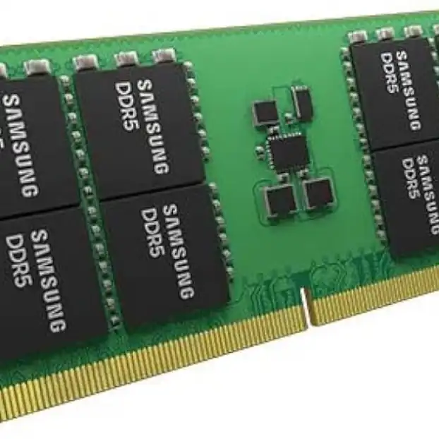 ОЗУ Samsung M425R1 M425R1GB4BB0-CWM (SO-DIMM, DDR5, 8 Гб, 5600 МГц)