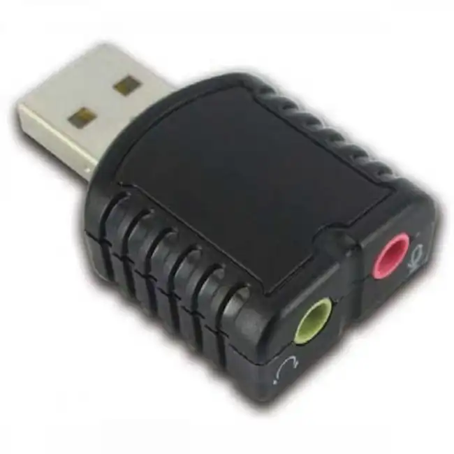 Звуковые карты Speed Dragon UAU02D FG-UAU02D-1AB-BU01