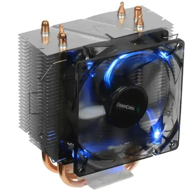 Охлаждение Deepcool GAMMAXX 300 FURY GAMMAXX 300 FURY 1700 NATIVE (Для процессора)
