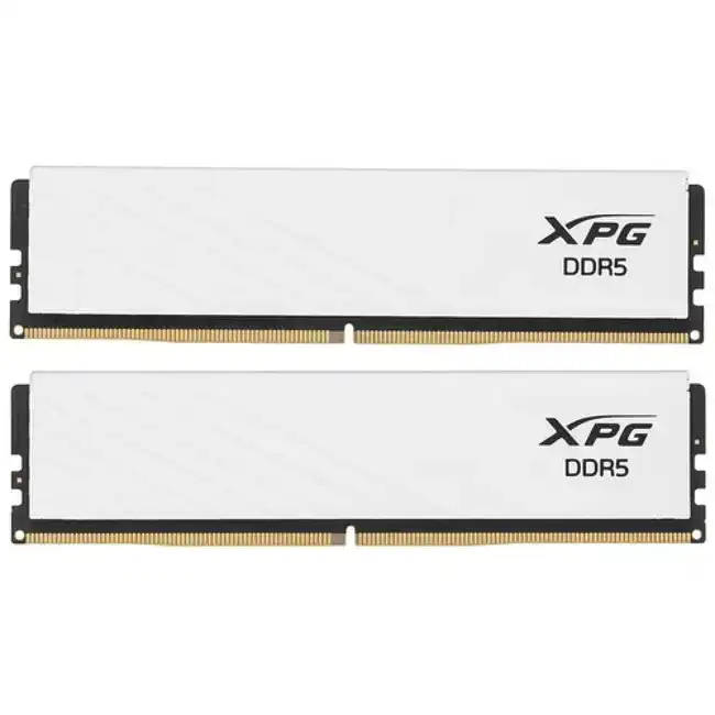 ОЗУ ADATA XPG Lancer Blade AX5U6400C3216G-DTLABRWH (DIMM, DDR5, 32 Гб (2 х 16 Гб), 6400 МГц)