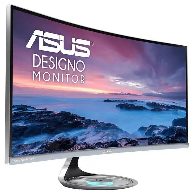 Монитор Asus MX34VQ 90LM02M0-B01170 (34 ", VA, WQHD 3440x1440 (21:9))