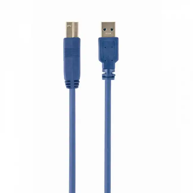 Кабель интерфейсный Gembird CCP-USB3-AMBM-10 (USB Type A - USB Type B)