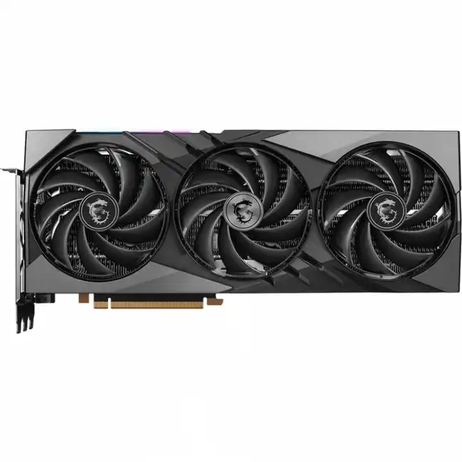 Видеокарта MSI RTX 4080 SUPER 16G GAMING X SLIM (16 ГБ)