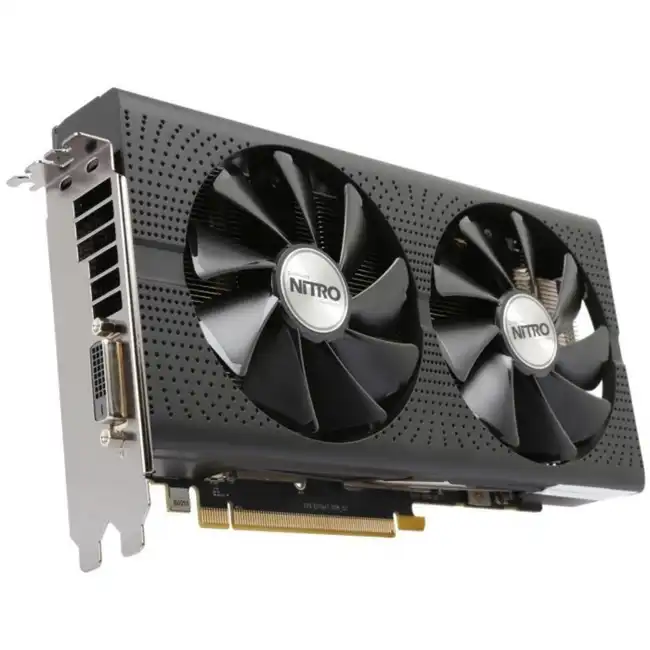 Видеокарта Sapphire RX 470 4GB OEM 11256-28-10G (4 ГБ)