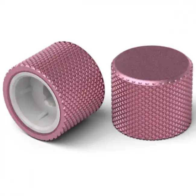 Аксессуар для ПК и Ноутбука GLORIOUS GMMK Pro Rotary Knob Prism Pink GLO-ACC-P75-RK-P (Поворотная ручка)