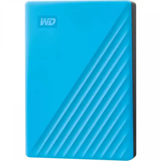Внешний жесткий диск Western Digital WDBPKJ0050BBL-WESN (5 ТБ)