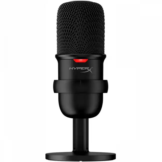 Микрофон HyperX SoloCast 4P5P8AA (SLC001)