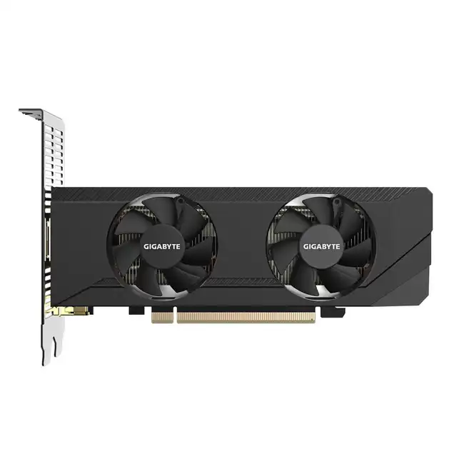 Видеокарта Gigabyte GeForce RTX 3050 OC Low Profile GV-N3050OC-6GL (8 ГБ)