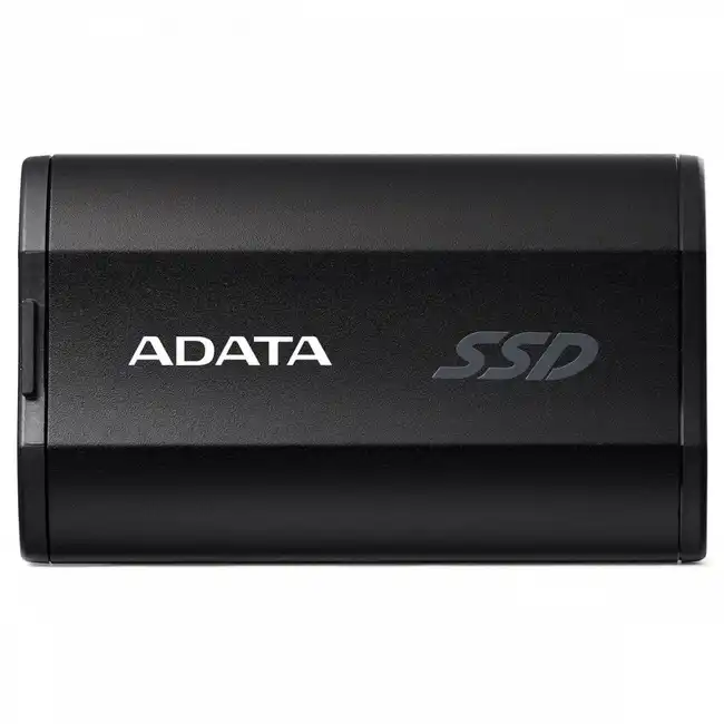 Внешний жесткий диск ADATA SD810 SD810-4000G-CBK (4 ТБ)